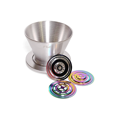 Воронка Varia FLО, металлическая